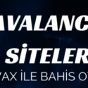 Avax (Avalance) İle Bahis