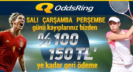 oddsring bahis bonusu